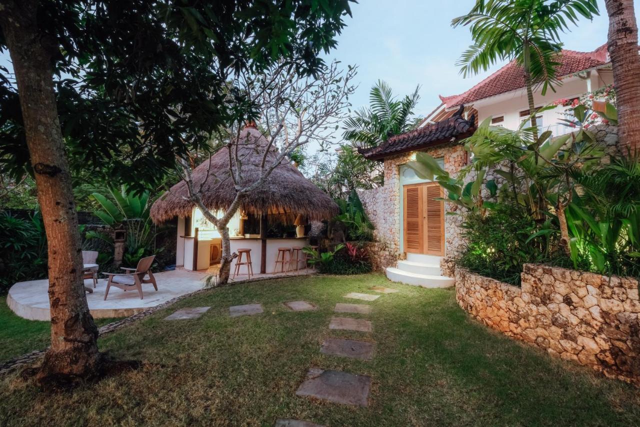 Bodhi Bingin Hotel Uluwatu  Exterior photo