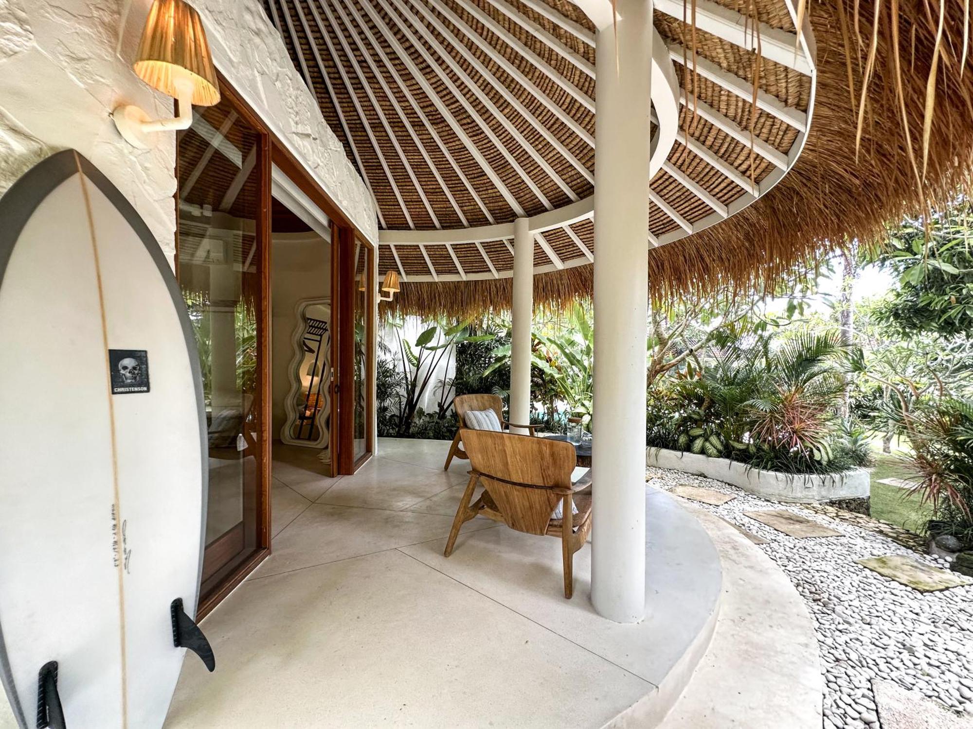 Bodhi Bingin Hotel Uluwatu  Exterior photo