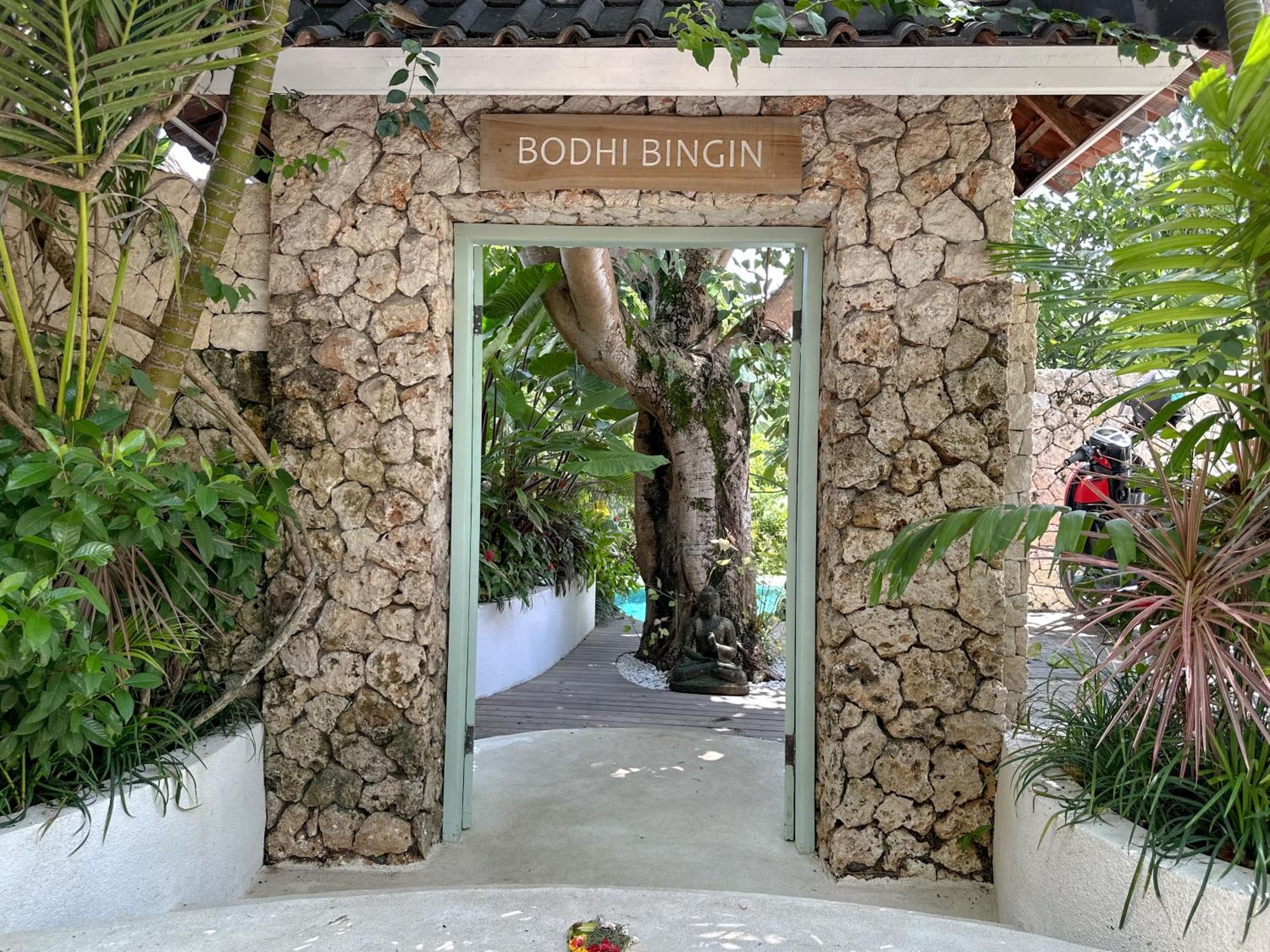 Bodhi Bingin Hotel Uluwatu  Exterior photo