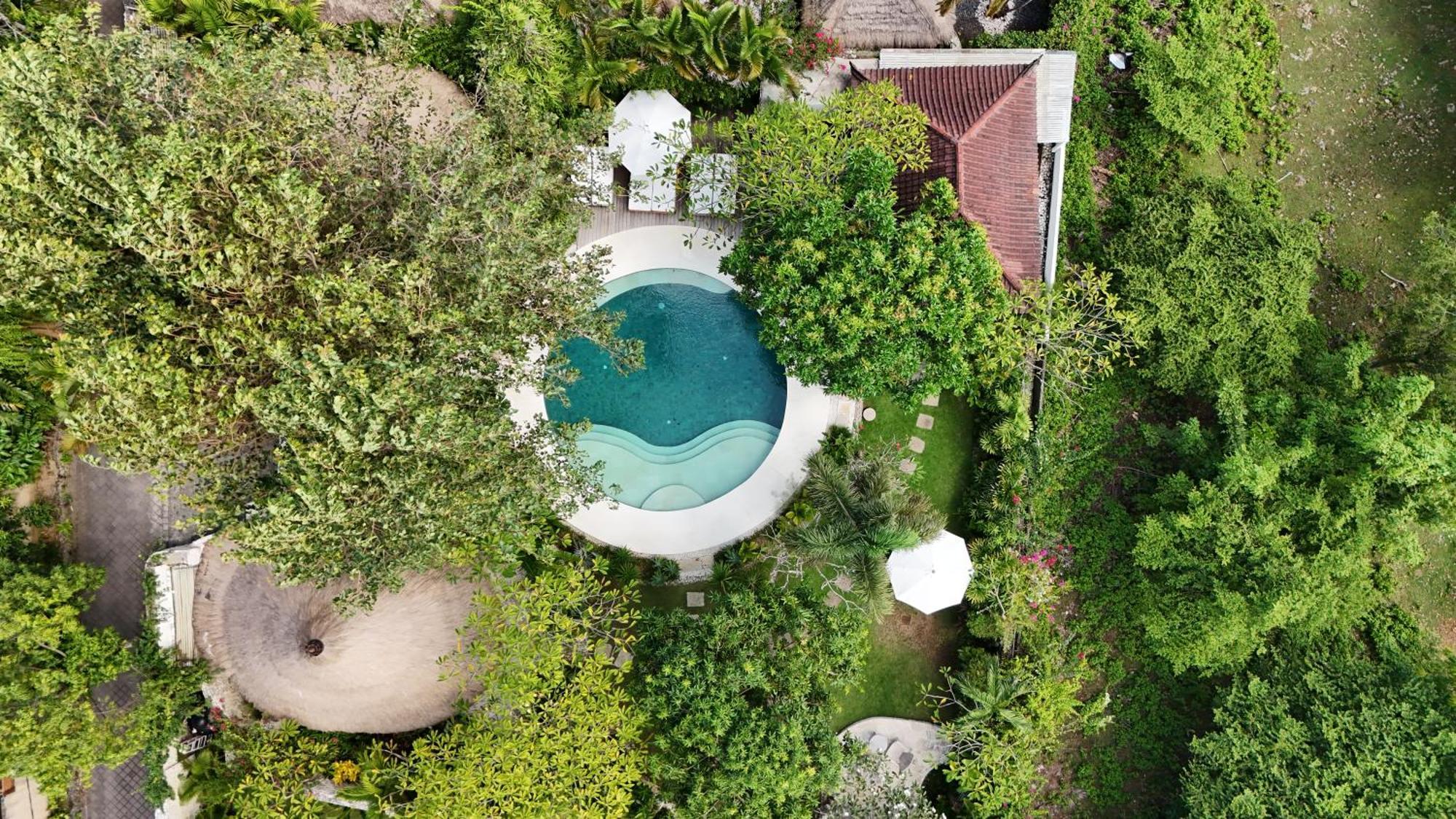 Bodhi Bingin Hotel Uluwatu  Exterior photo