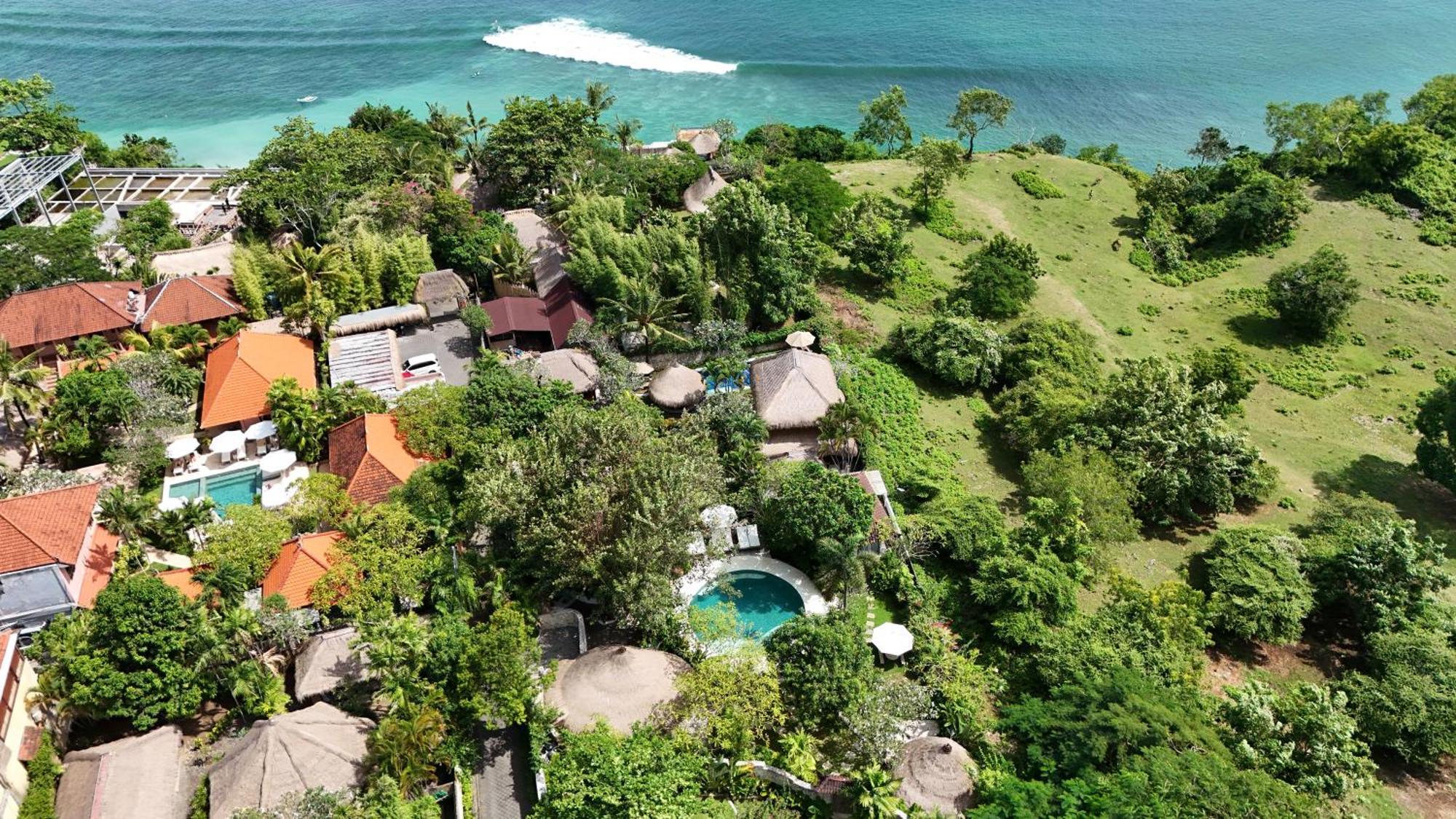 Bodhi Bingin Hotel Uluwatu  Exterior photo